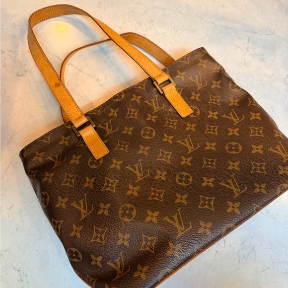 Louis Vuitton cabas piano - Picture 4 of 9